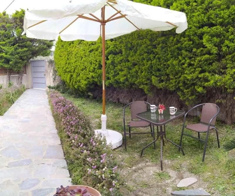Villa Katerina Ialysos  Esterno foto