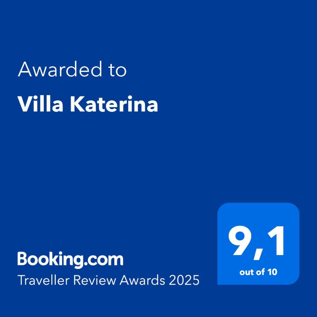 Villa Katerina Ialysos  Esterno foto